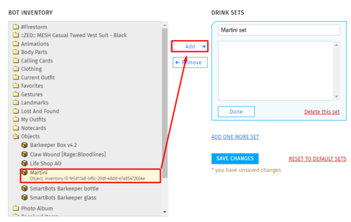 Add object into set.png