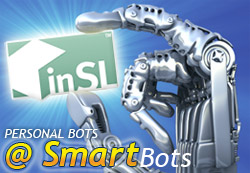 SBSL - SmartBots scripting language to conttol Second Life bots