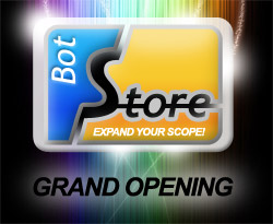 SmartBots Bot Store Grand Opening