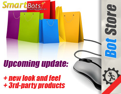 Bot Store new look and feel plus 3rd party tools