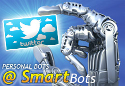 Follow SmartBots on Twitter!