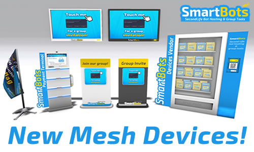 New Mesh Devices