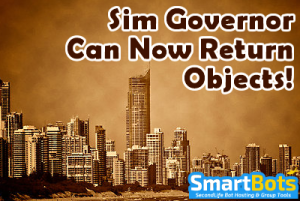 Sim_Governor_Return_Objects