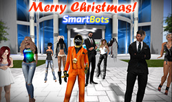 SmartBots Christmas 2016