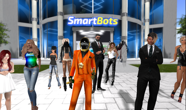 SmartBots Staff 2016