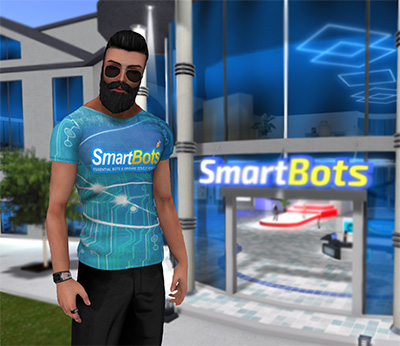 SmartBots T-Shirt