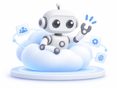 Hosted Second Life bots