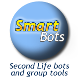 Round logo