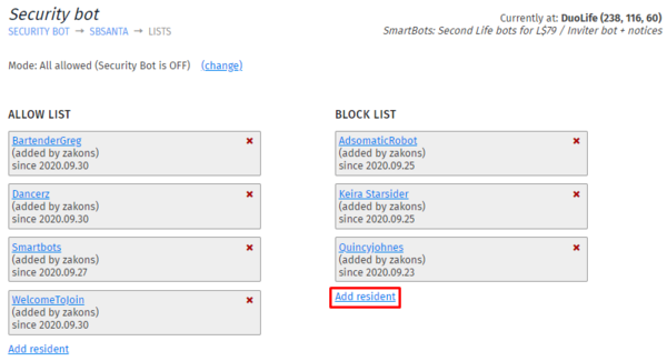 Security Bot access list highlighted.png