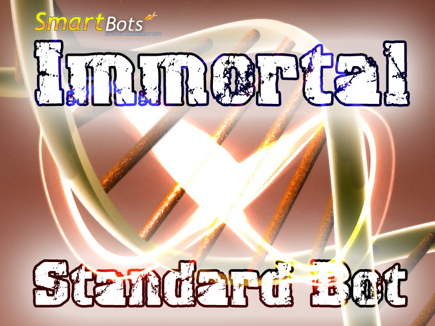 Immortal Standard Bot