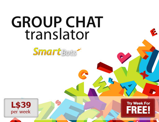Automatic Group Chat Translator