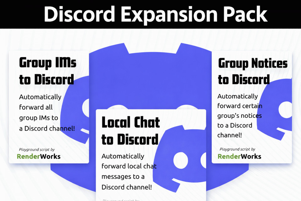 Discord Expansion Pack