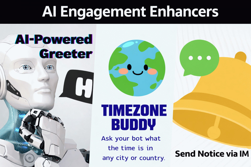 AI Engagement Enhancers