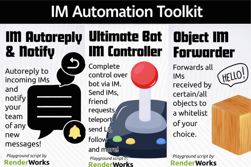 IM Automation Toolkit