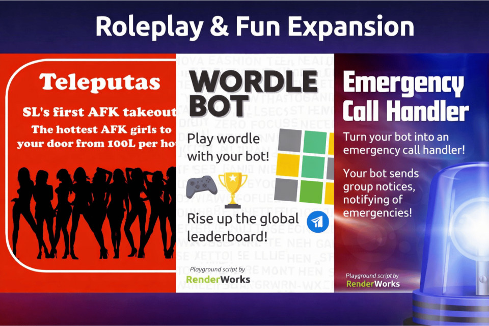 Roleplay & Fun Expansion