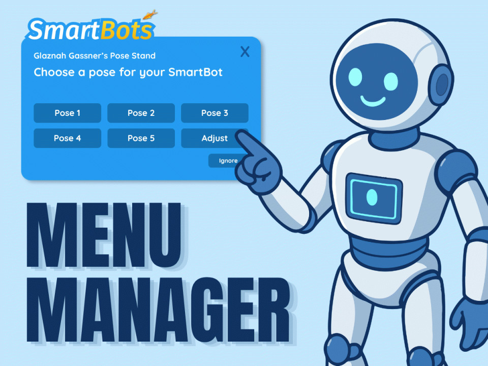 Menu Manager