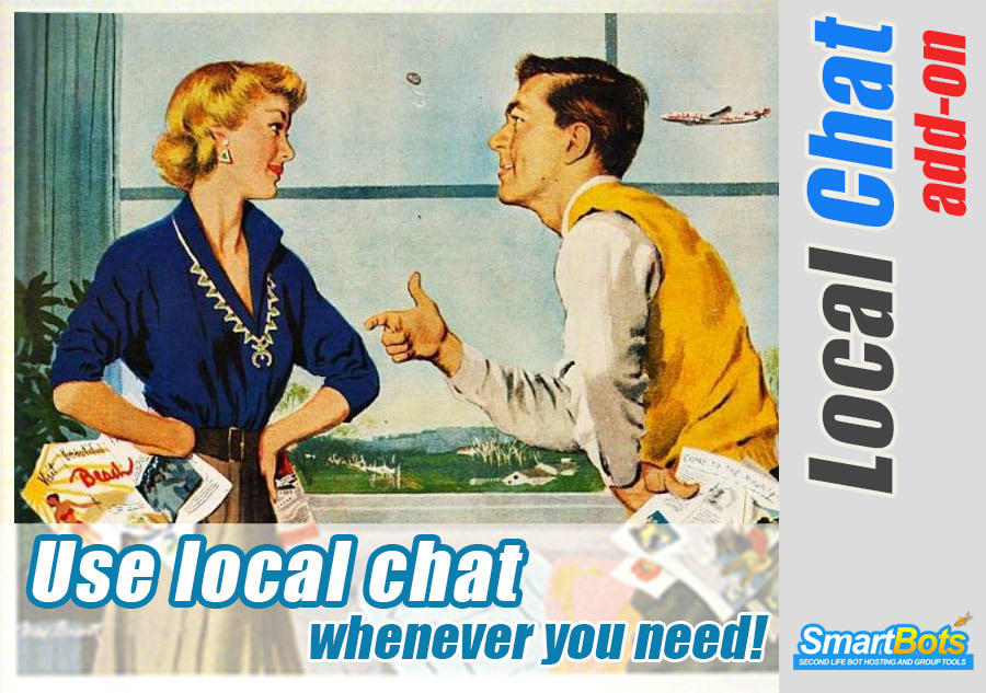 Local Chat