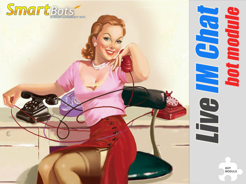 Live IM Chats