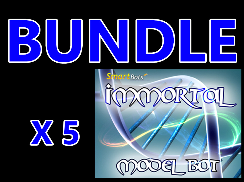 Immortal Bundle "Five of a Kind" - Model