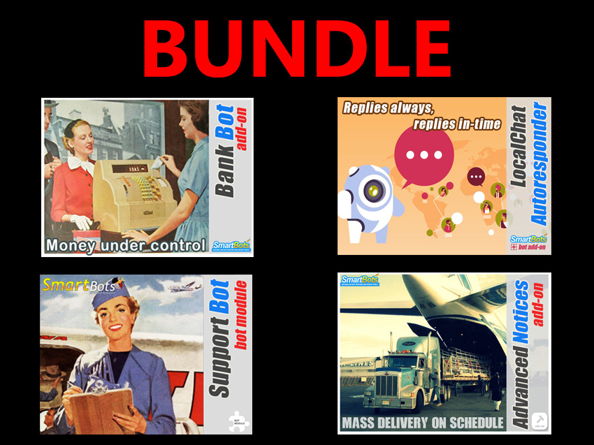 Business Owner Bundle I